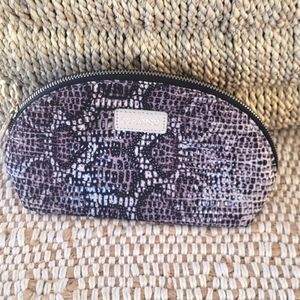 Grayse cosmetic bag